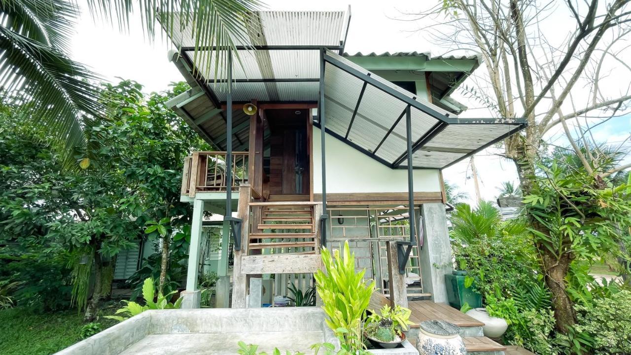 Rimsira Vila Chumphon Exterior foto