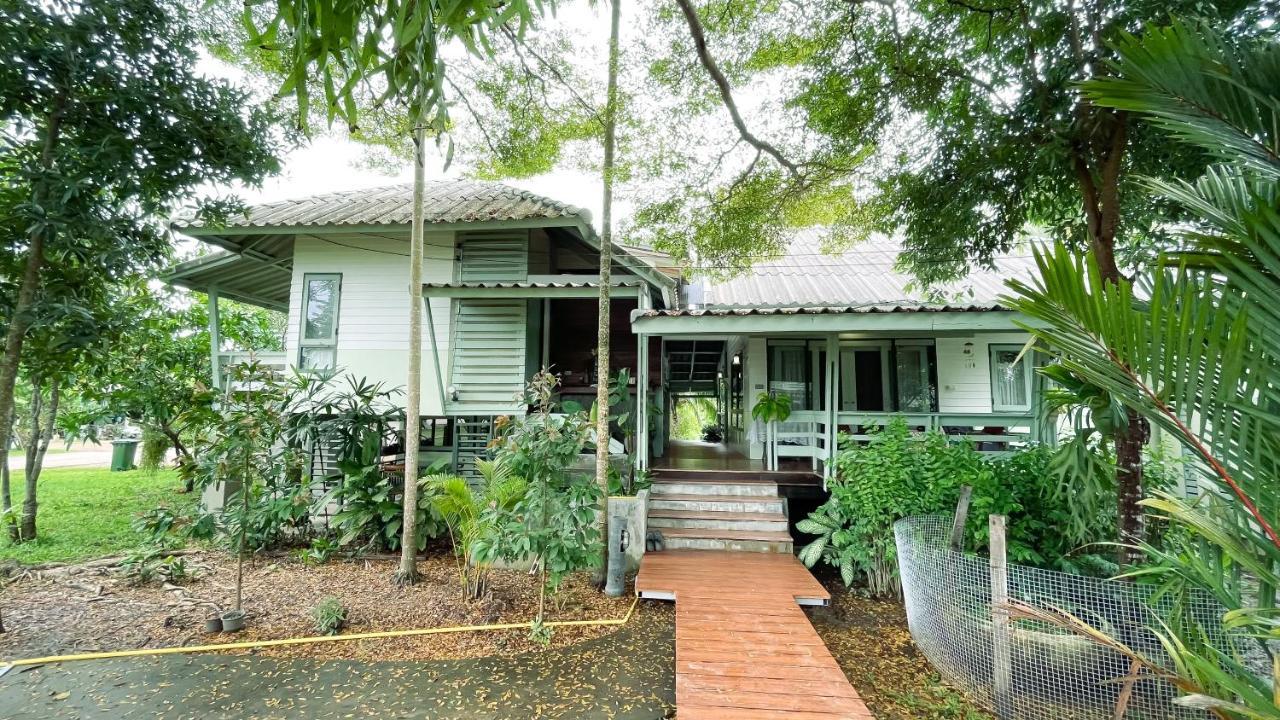 Rimsira Vila Chumphon Exterior foto