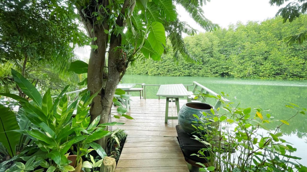 Rimsira Vila Chumphon Exterior foto
