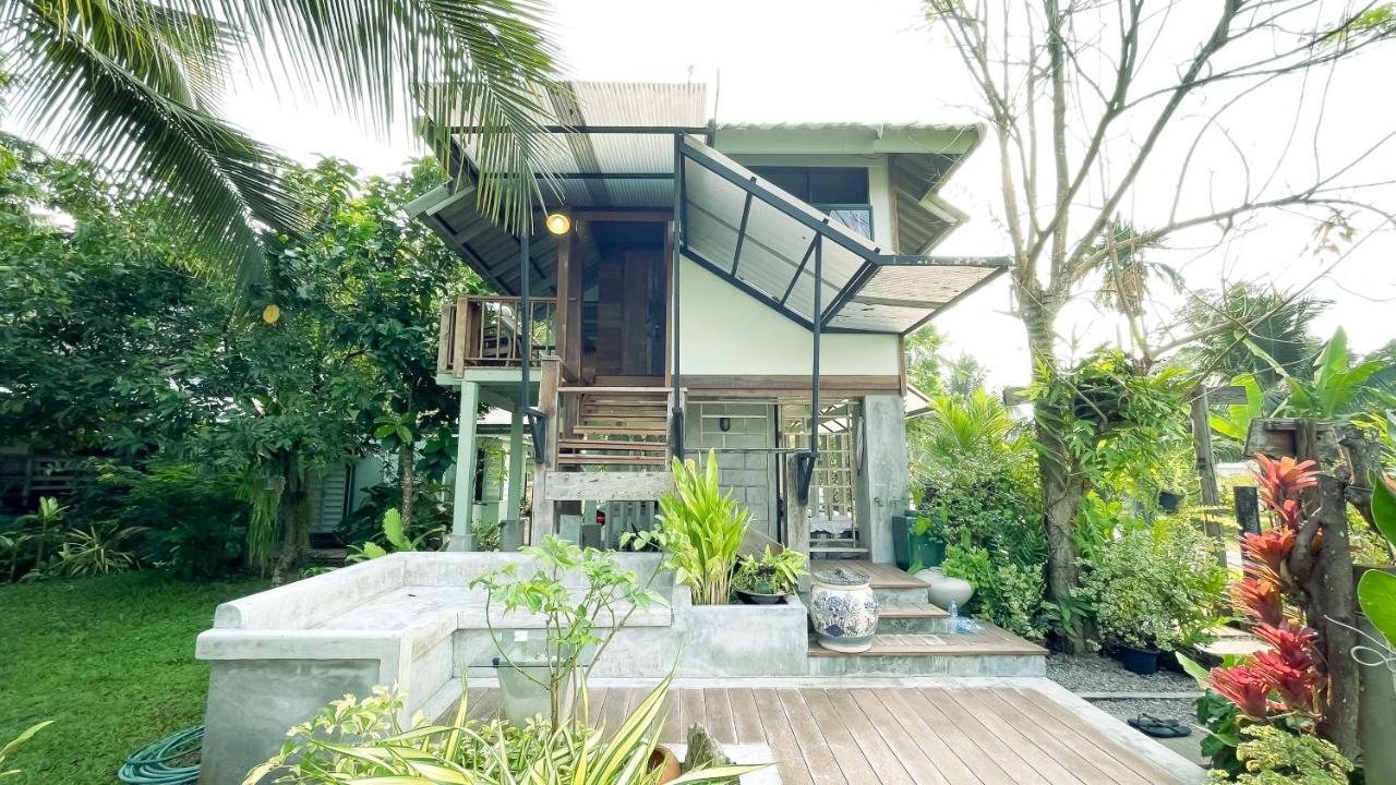 Rimsira Vila Chumphon Exterior foto