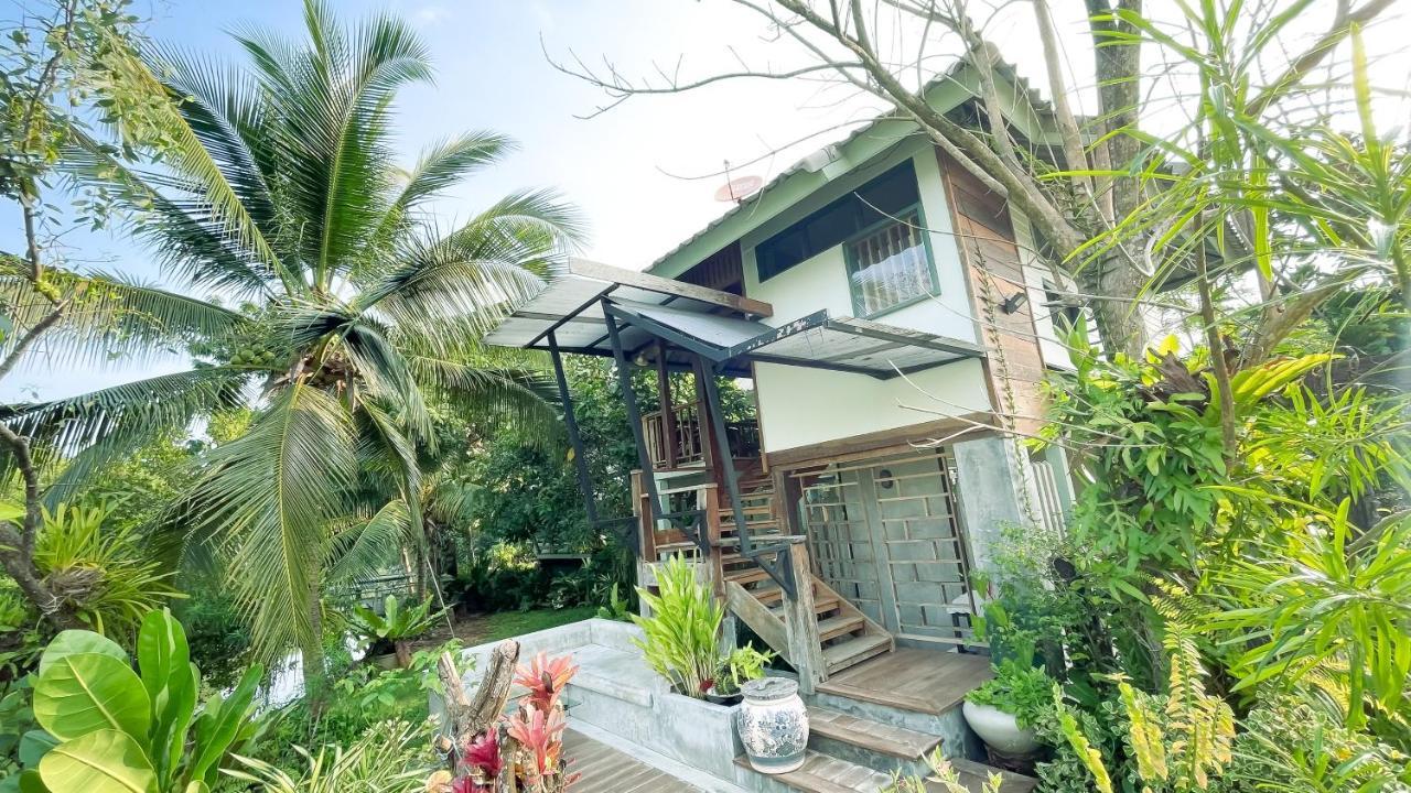 Rimsira Vila Chumphon Exterior foto