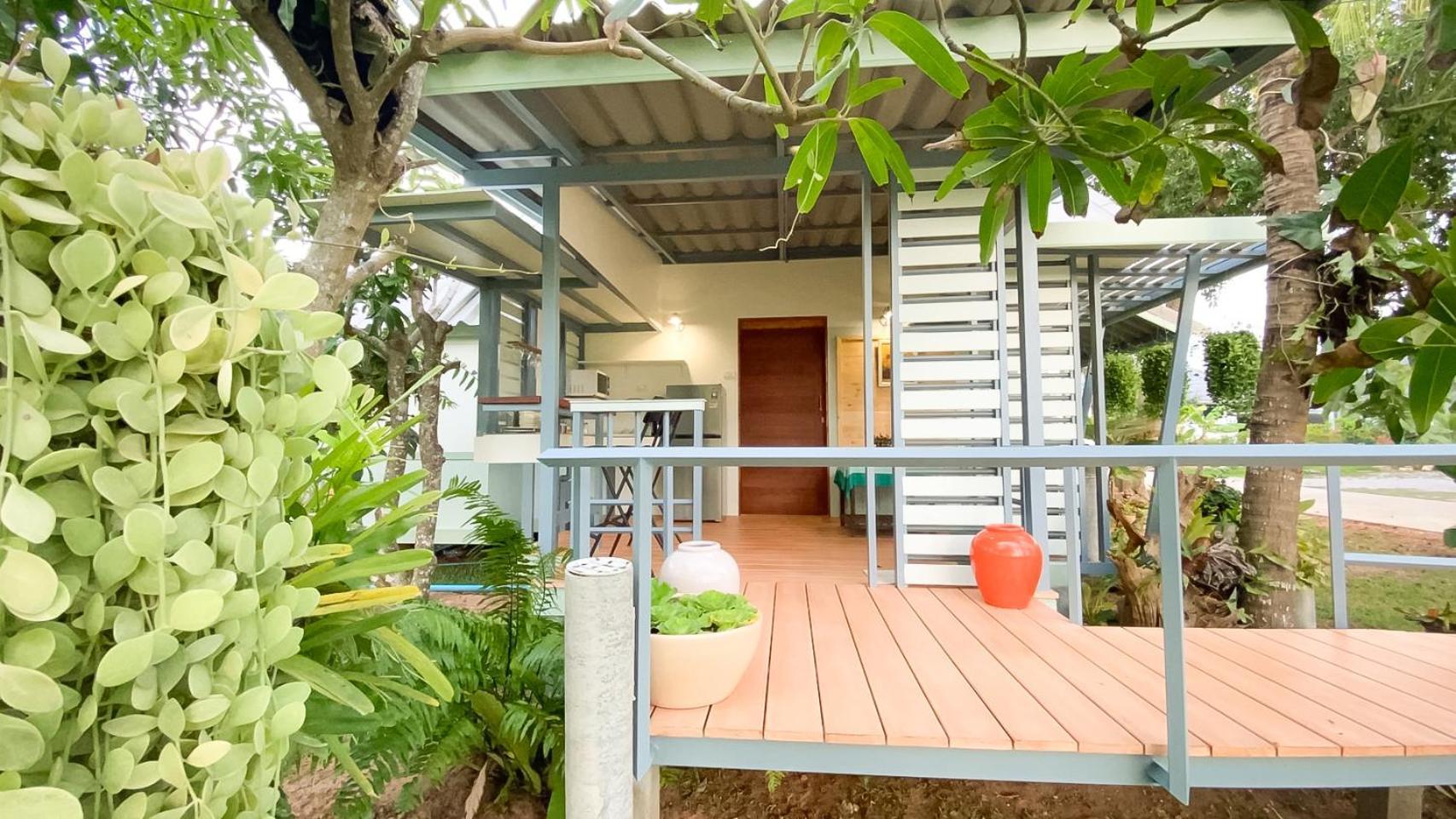 Rimsira Vila Chumphon Exterior foto