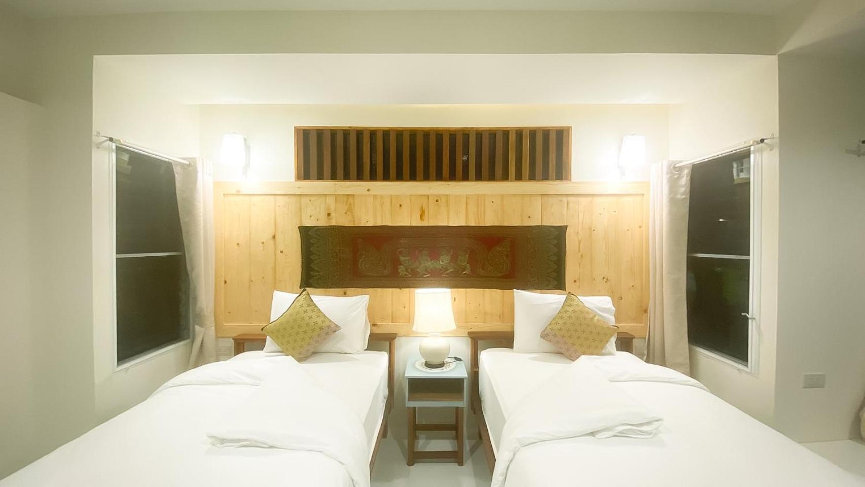 Rimsira Vila Chumphon Exterior foto