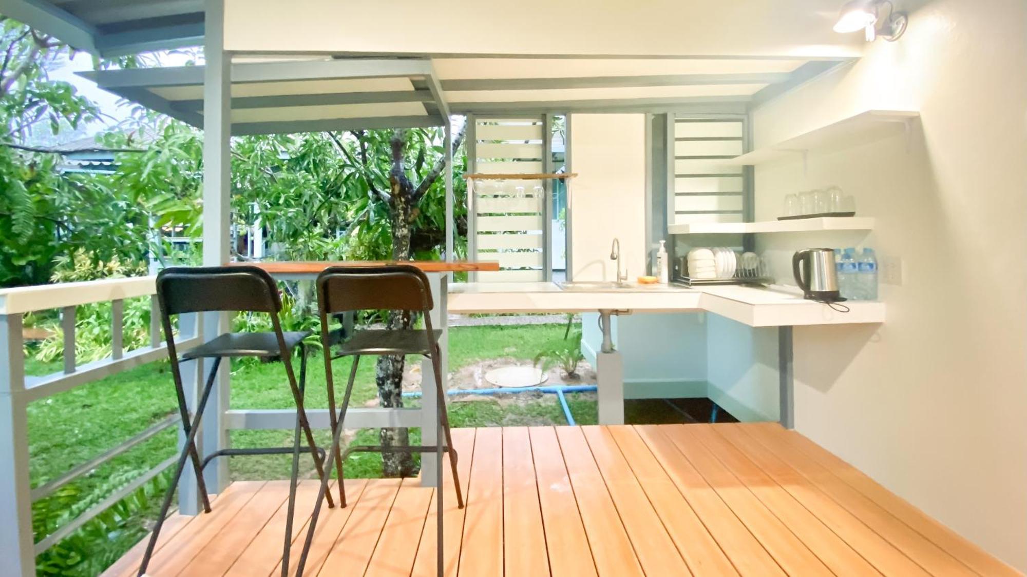 Rimsira Vila Chumphon Exterior foto