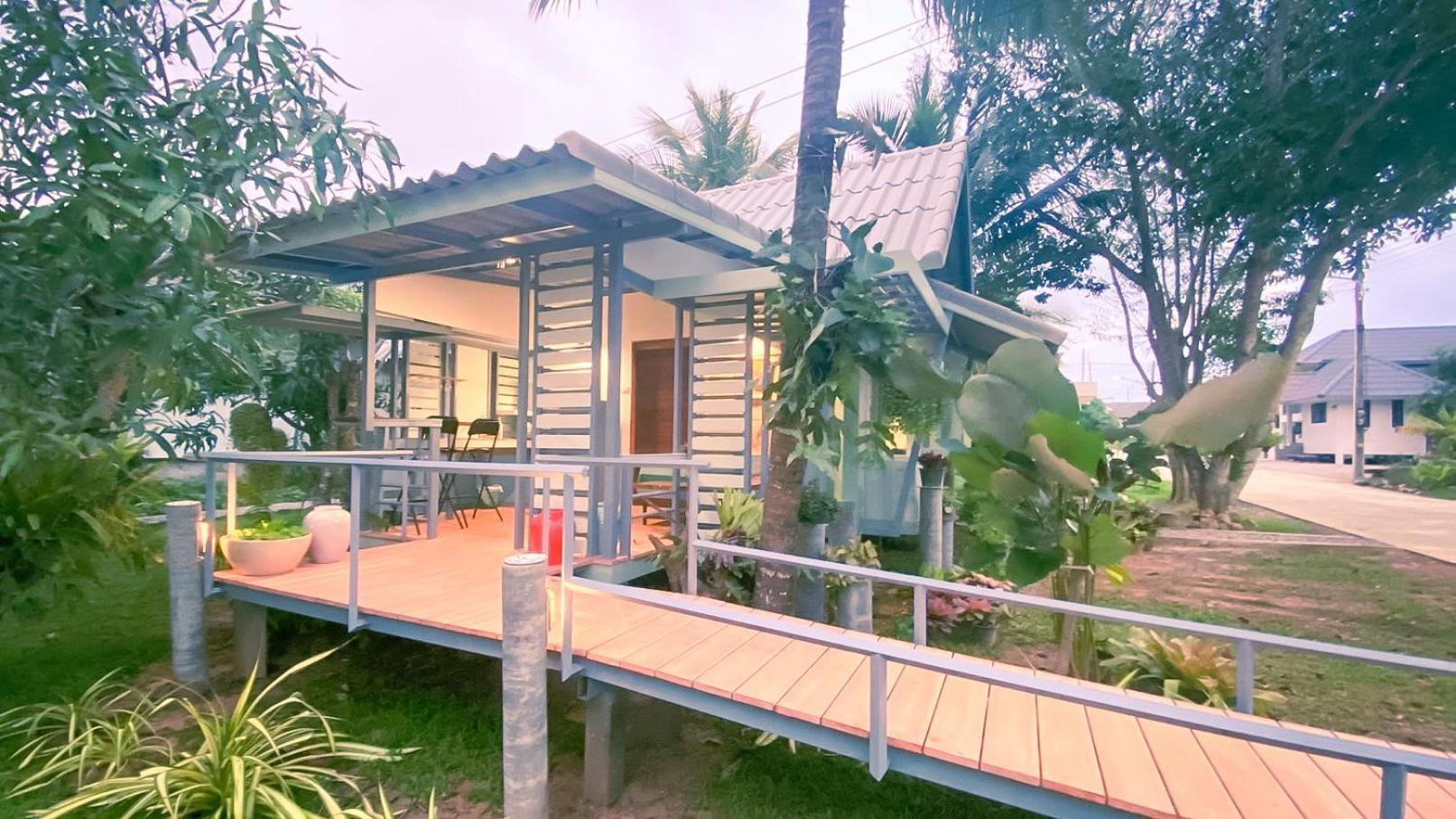Rimsira Vila Chumphon Exterior foto