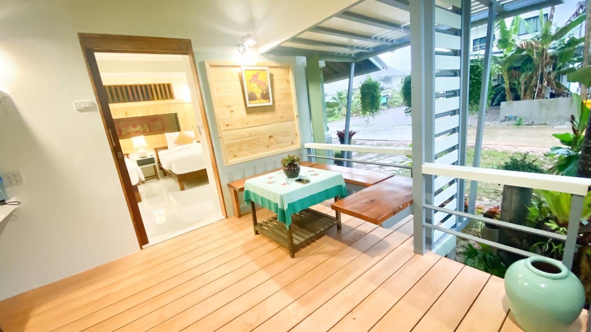 Rimsira Vila Chumphon Exterior foto