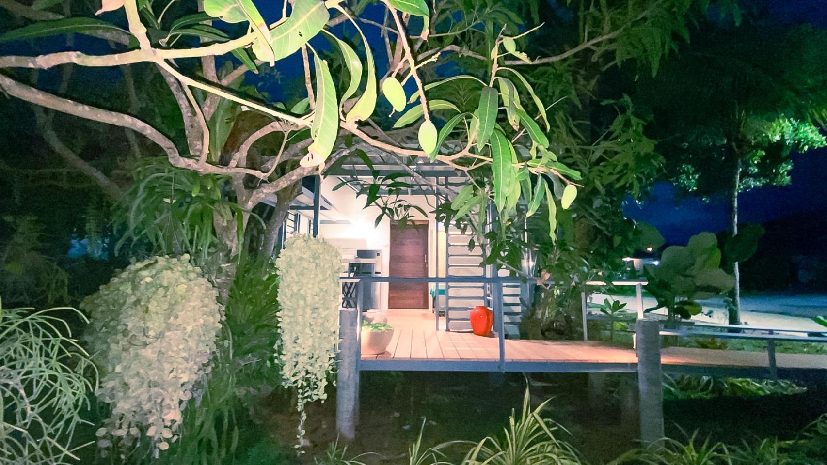 Rimsira Vila Chumphon Exterior foto