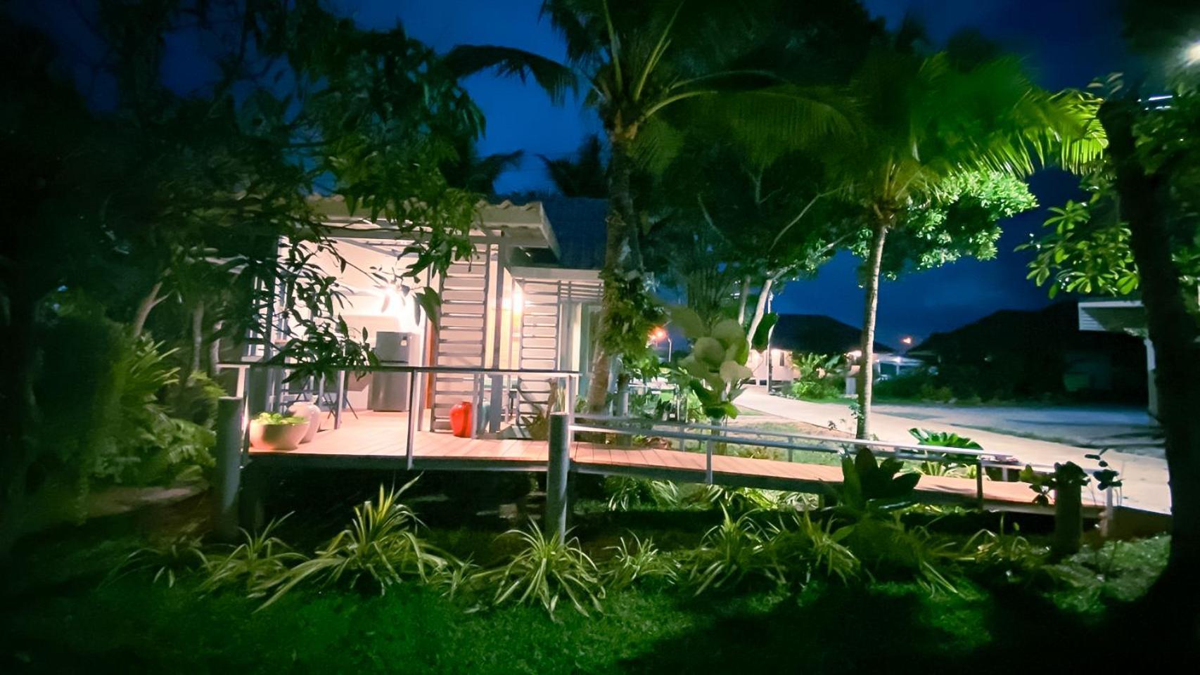 Rimsira Vila Chumphon Exterior foto