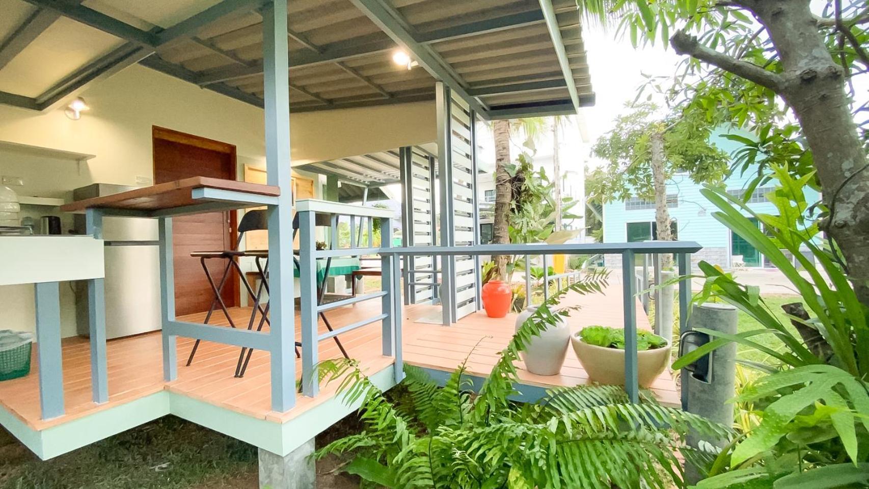 Rimsira Vila Chumphon Exterior foto