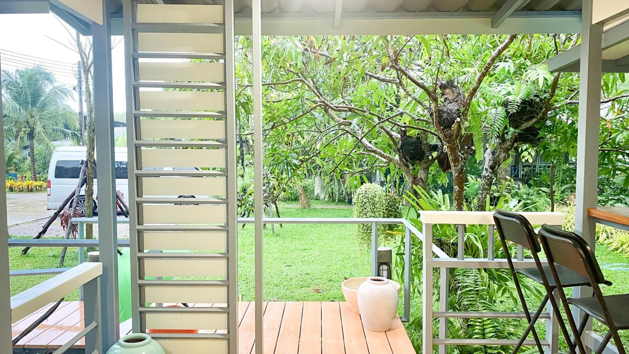 Rimsira Vila Chumphon Exterior foto
